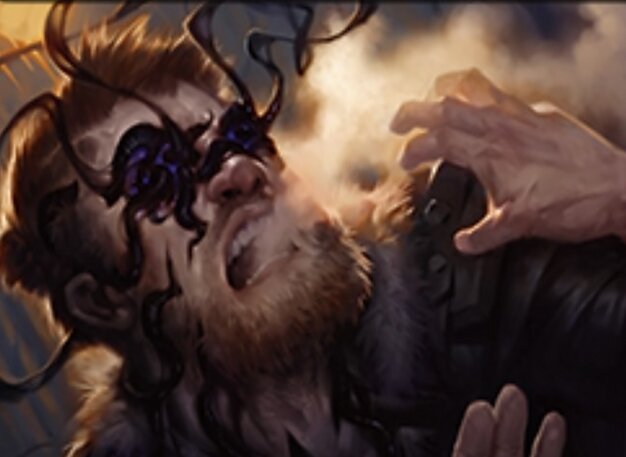 Curse of Leeches // Leeching Lurker