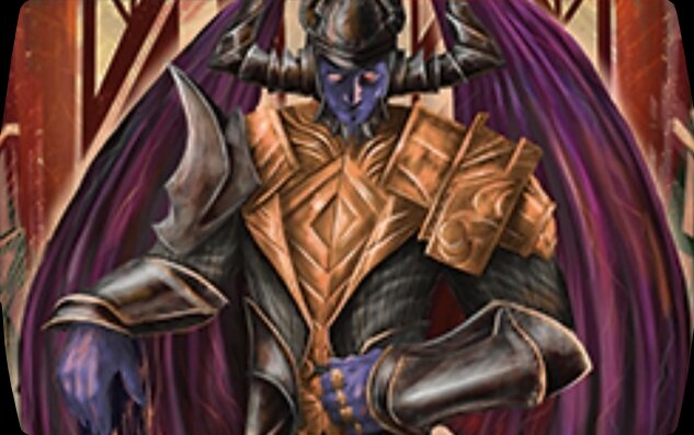 Ob Nixilis, the Adversary