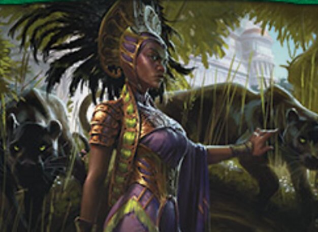 Jolrael, Mwonvuli Recluse