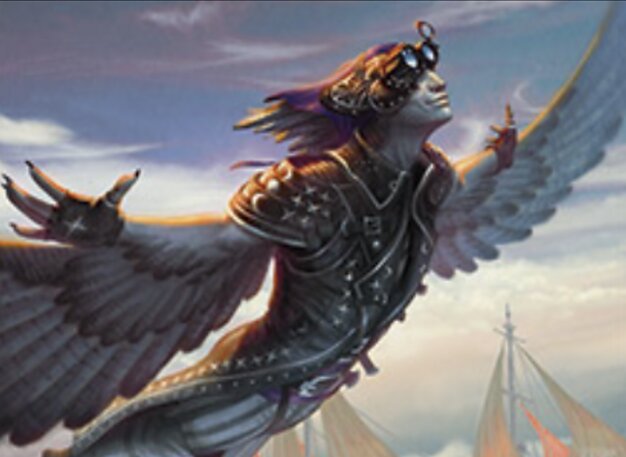 Malcolm, Keen-Eyed Navigator