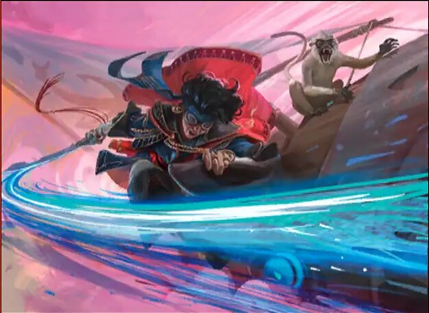 Kari Zev, Crew of Two