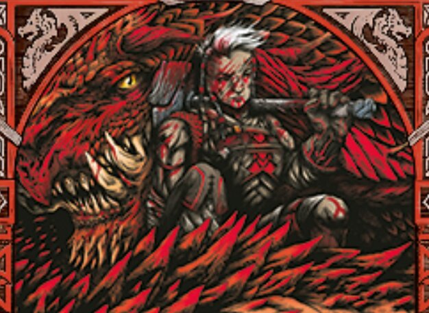 Magda, Brazen Outlaw