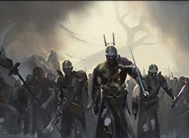 Rise of the Dread Marn