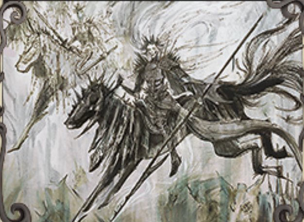 Murderous Rider // Swift End