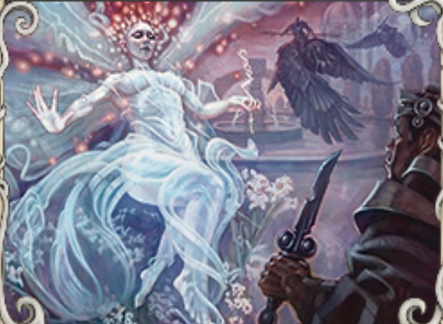 Faerie Guidemother // Gift of the Fae