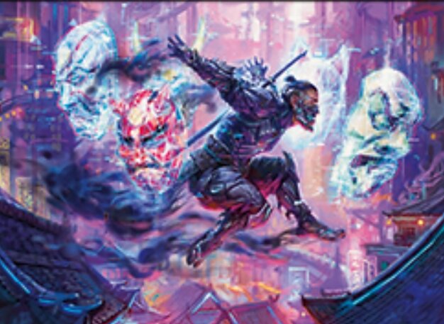 Thousand-Faced Shadow