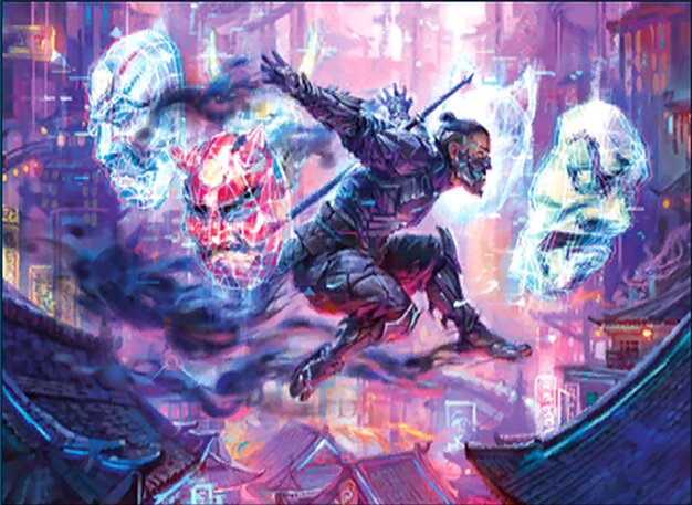 A-Thousand-Faced Shadow