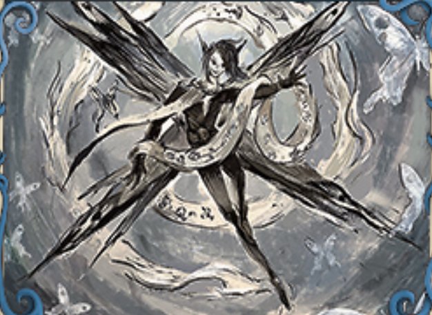 Hypnotic Sprite // Mesmeric Glare