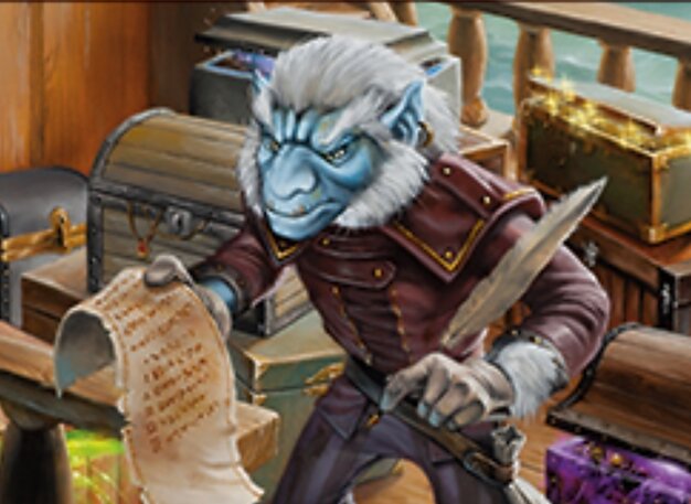 Dockside Extortionist