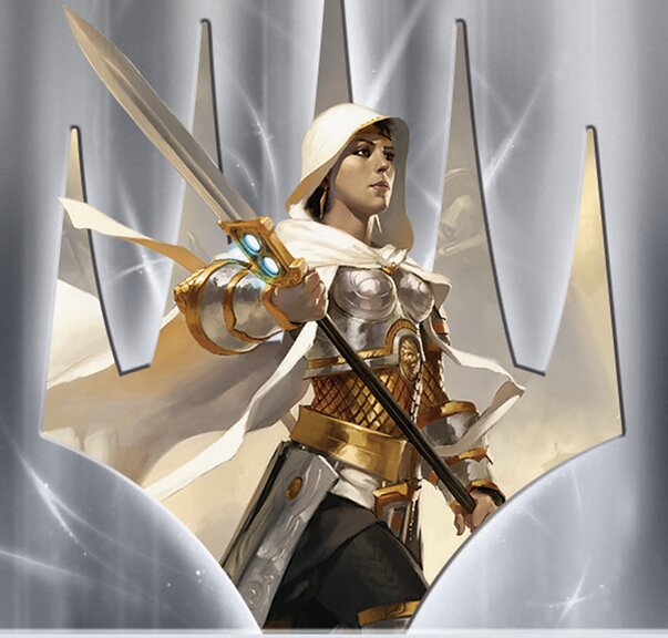 Elspeth, Sun's Champion Emblem