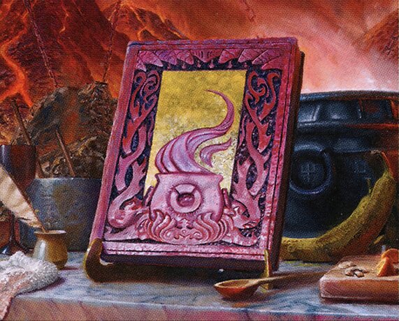 The Underworld Cookbook