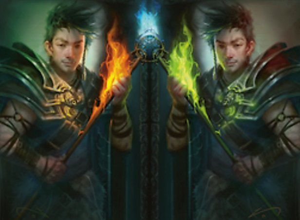 Riku of Two Reflections