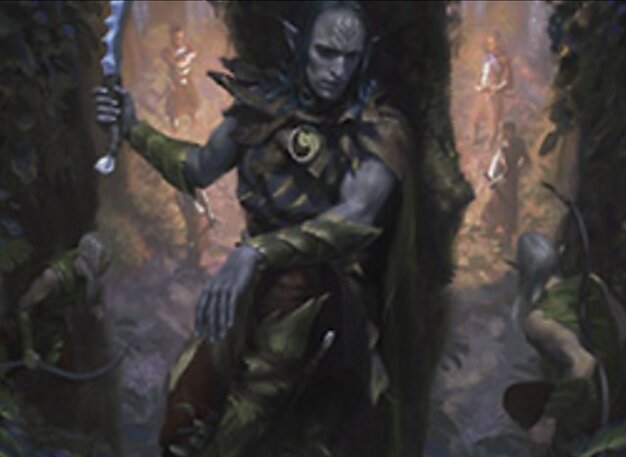 Nadier, Agent of the Duskenel