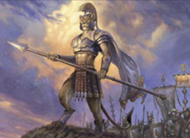 Prava of the Steel Legion