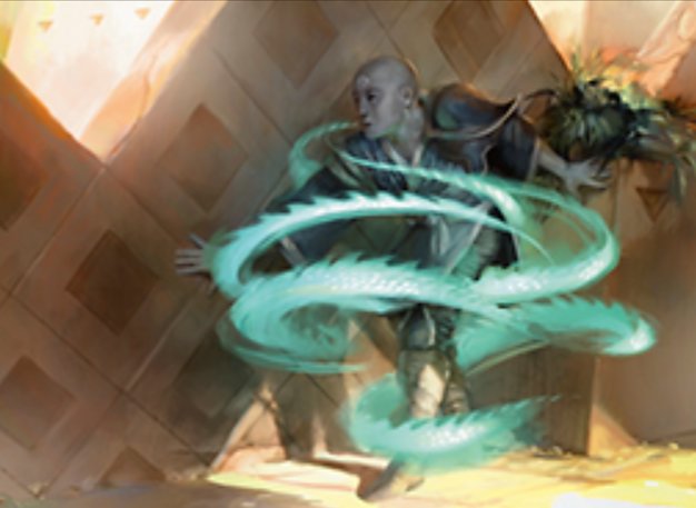 Jeskai Infiltrator