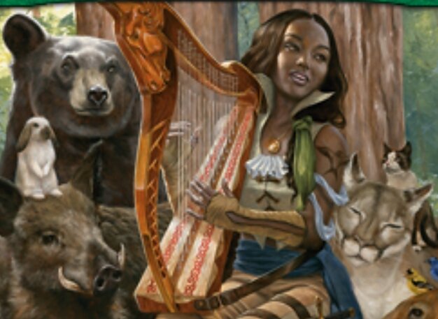 Instrument of the Bards