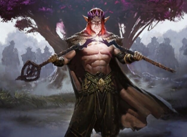 A-Harald, King of Skemfar