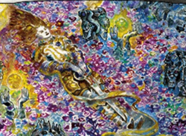 Elenda, the Dusk Rose