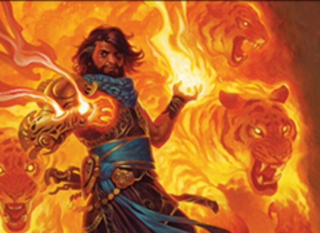 Seasoned Pyromancer
