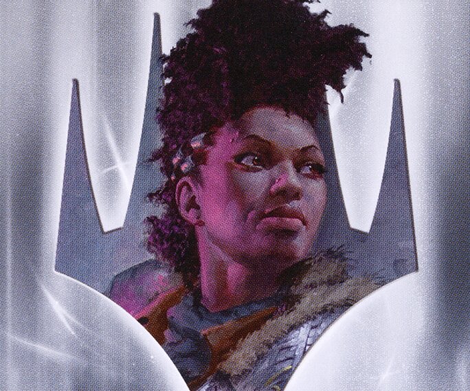 Kaya the Inexorable Emblem