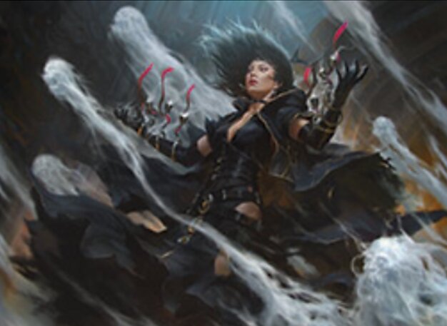 Thalisse, Reverent Medium