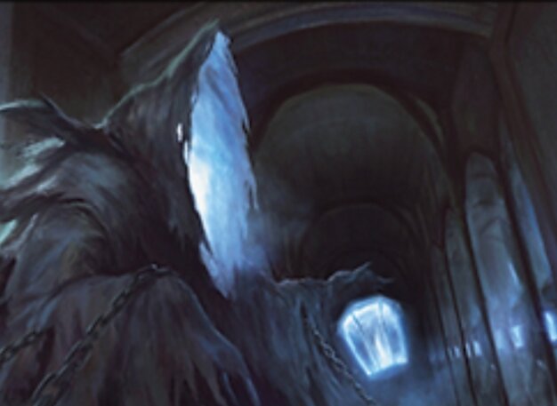 Mirrorhall Mimic // Ghastly Mimicry