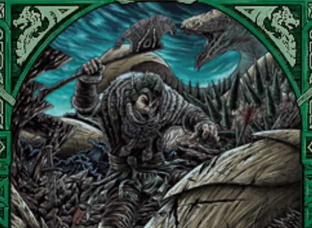 Fynn, the Fangbearer