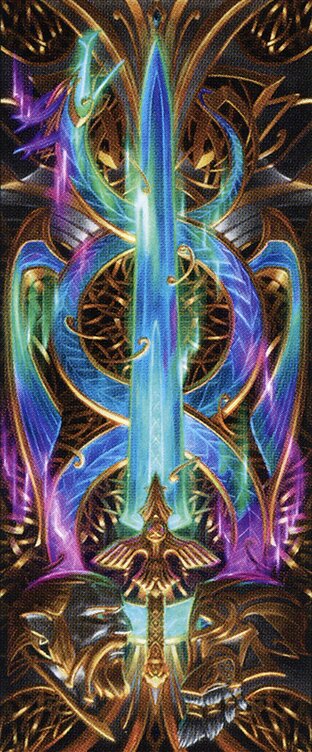 Forging the Tyrite Sword