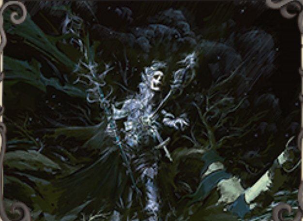 Foulmire Knight // Profane Insight