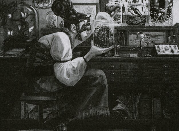 Infestation Expert // Infested Werewolf