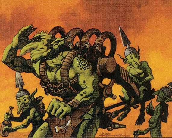 Siege-Gang Commander