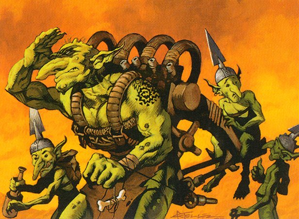 Siege-Gang Commander