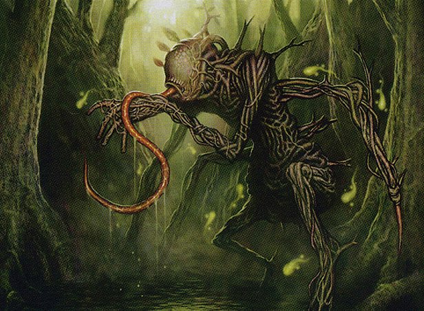 Dripping-Tongue Zubera