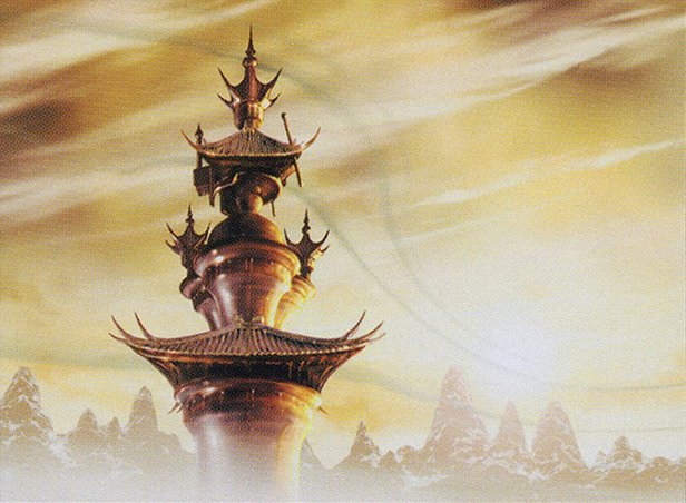 Gods' Eye, Gate to the Reikai