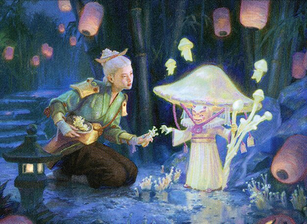 Concord with the Kami