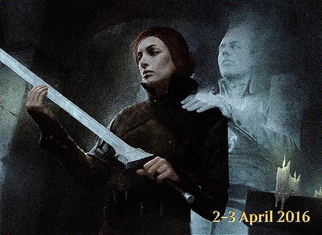 Invocation of Saint Traft