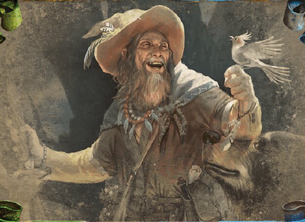 Radagast, Wizard of Wilds
