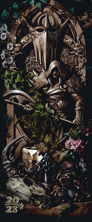 The Huntsman's Redemption