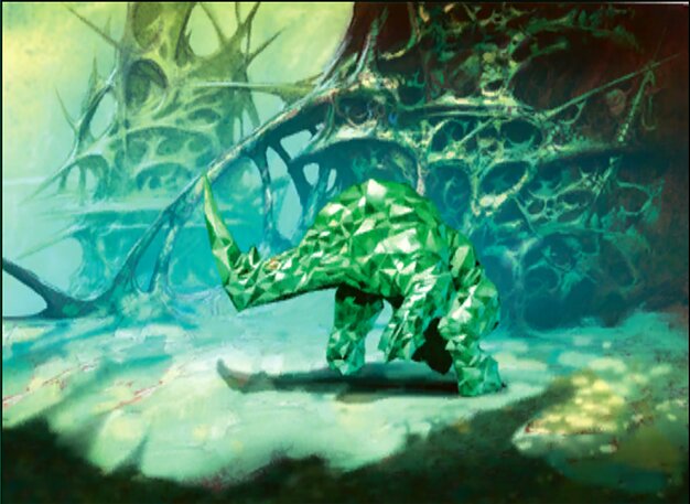 Bringer of the Green Dawn