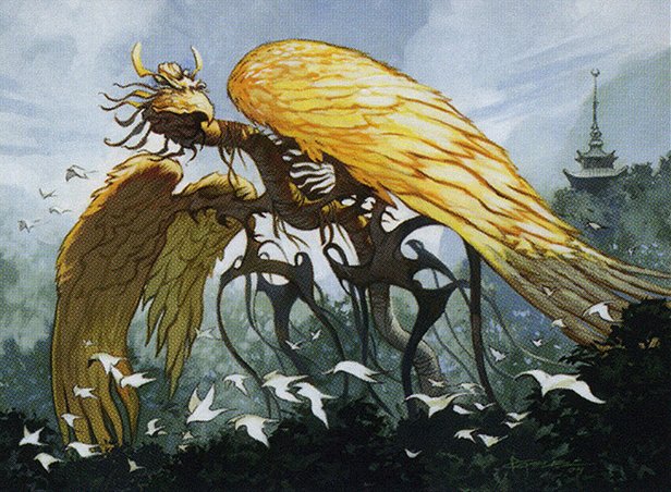 Oyobi, Who Split the Heavens