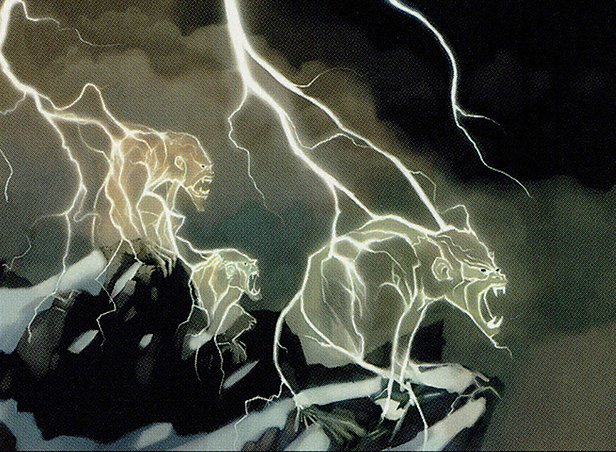 Feral Lightning